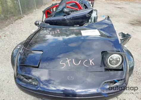 1994 Mazda Mx-5 Miata z USA, uszkodzony, nr VIN JM1NA3530R0512099